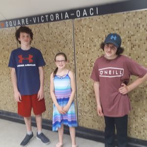 Meet your Posher, Madeline